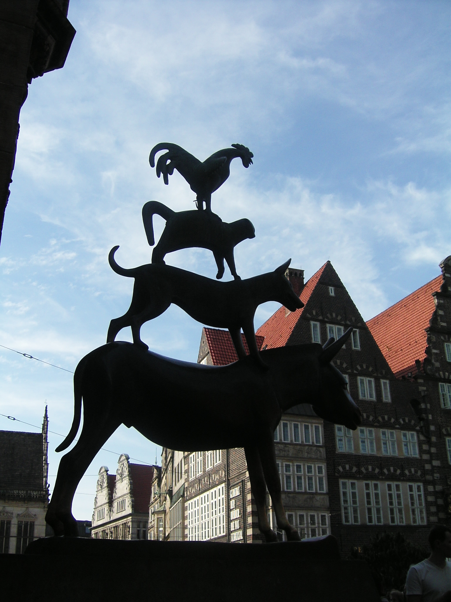 Bremen Musicians